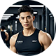 — Alex，健身教练