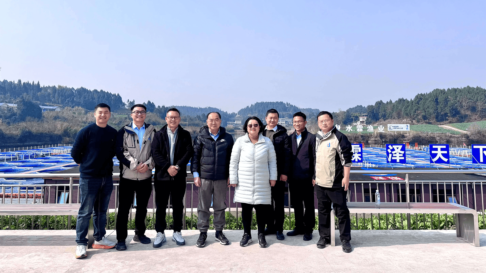 水霖二月·五喜临门 ——五天五件事，水霖渔业的“开年加速度”